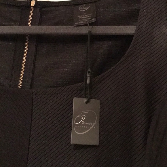 Black Dress - Picture 2 of 5